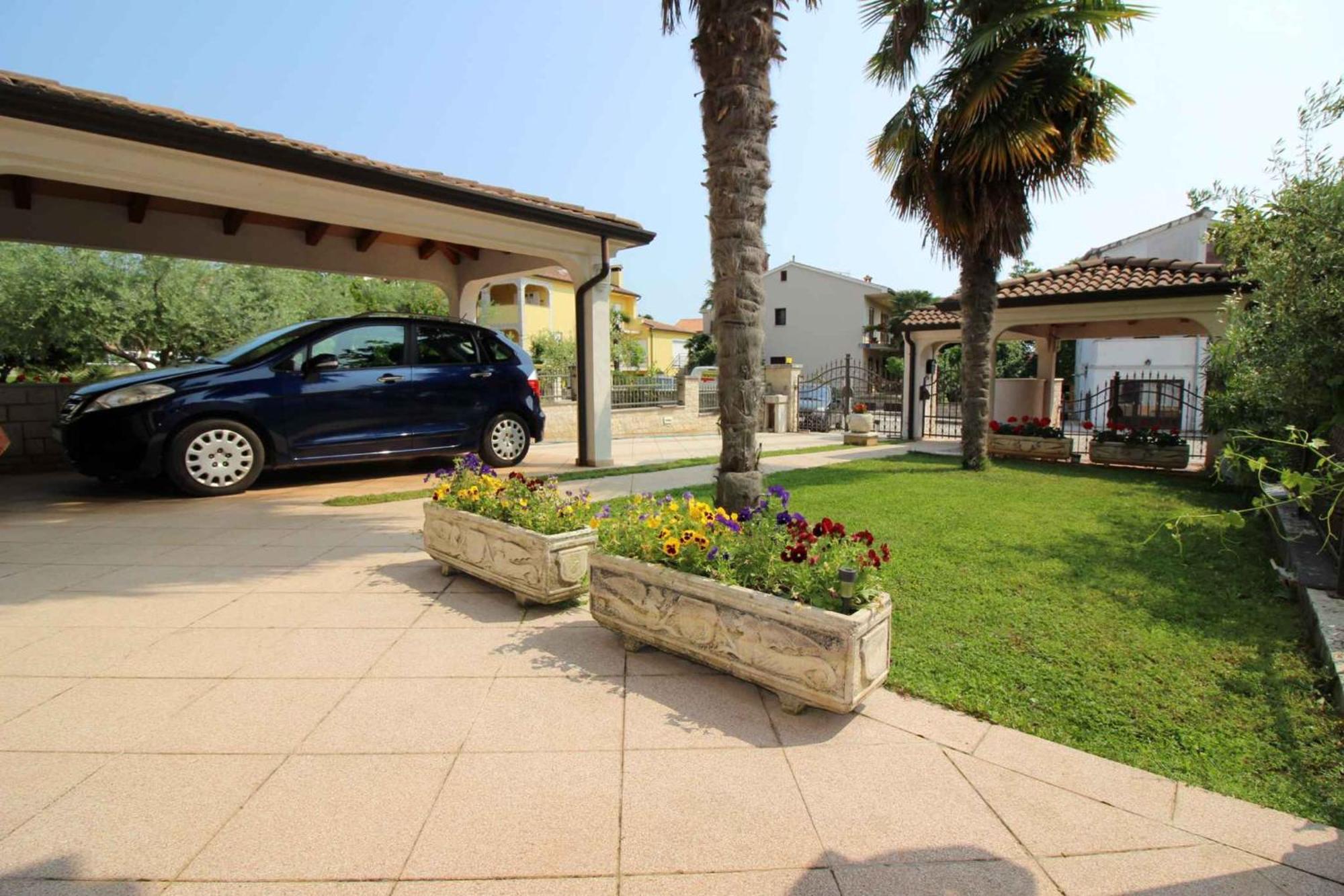 In Porec/istrien 36860 Appartement
