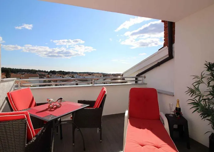 Apartment In Porec/Istrien 36860