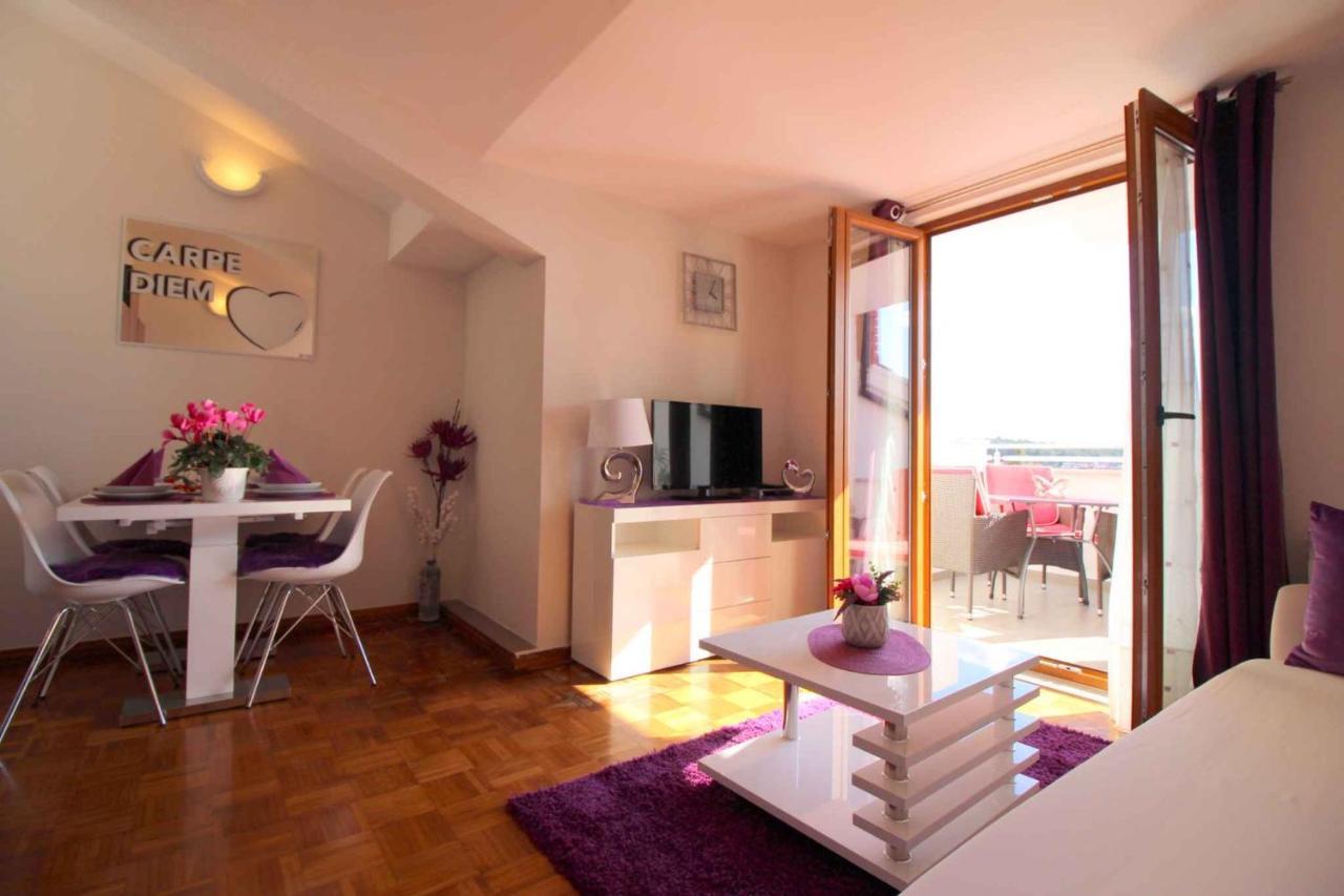 In Porec/istrien 36860 Apartmán *
