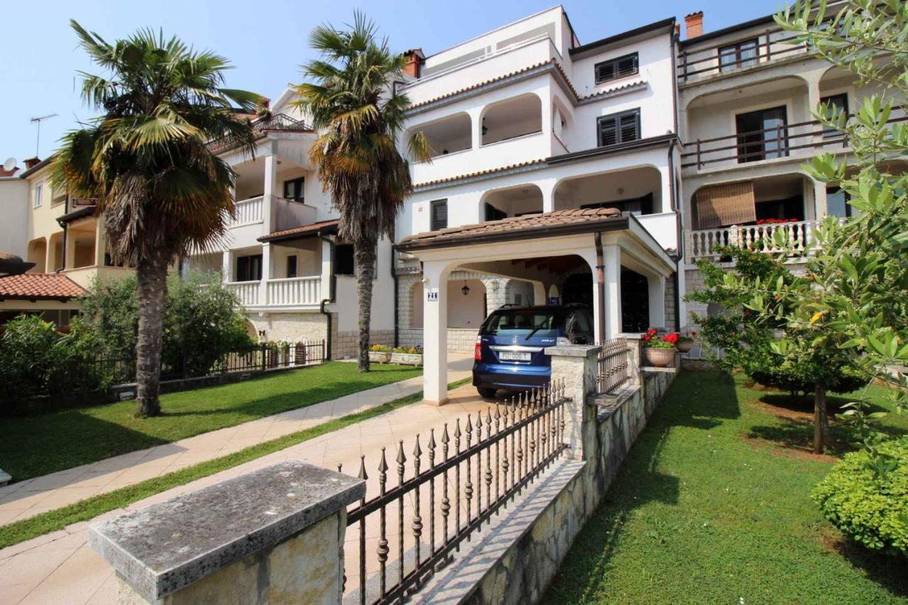 Apartmán In Porec/istrien 36860 *