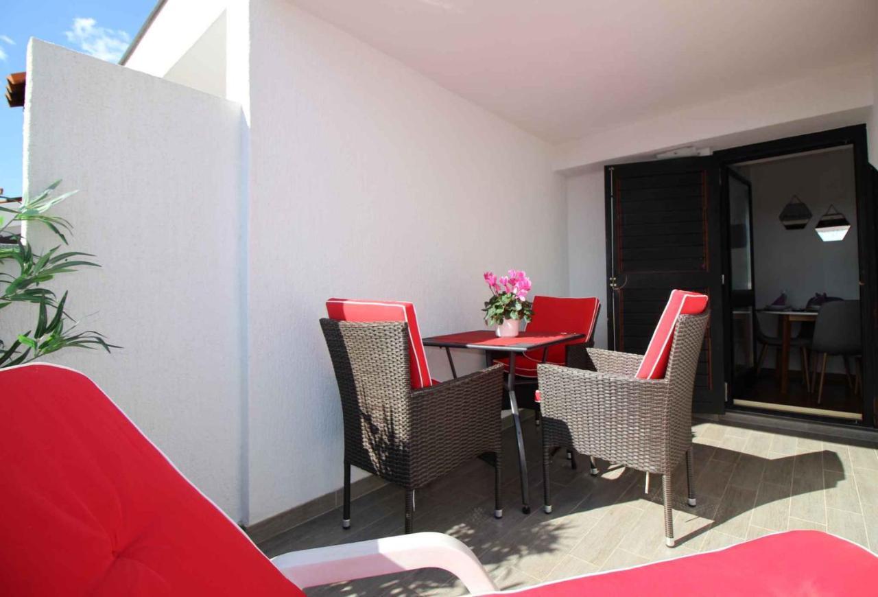 Apartmán In Porec/istrien 36860 Porec